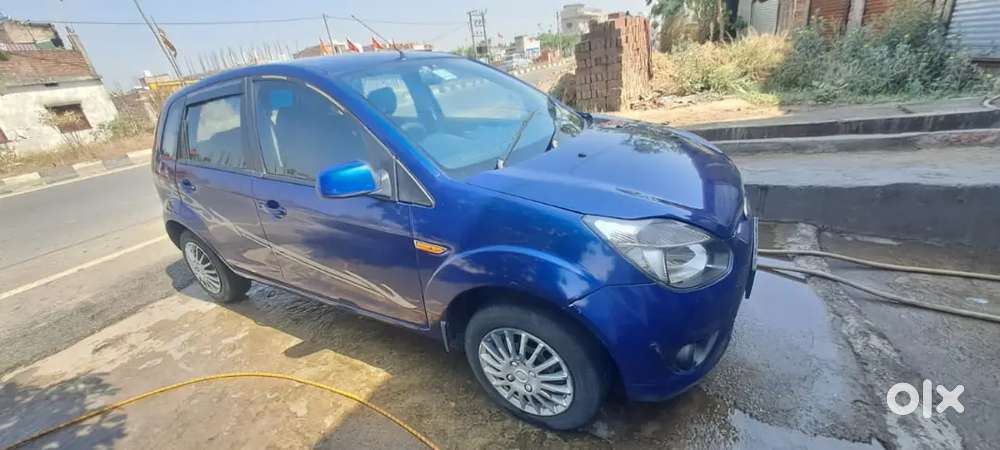 Ford Fiesta 1.4 2012