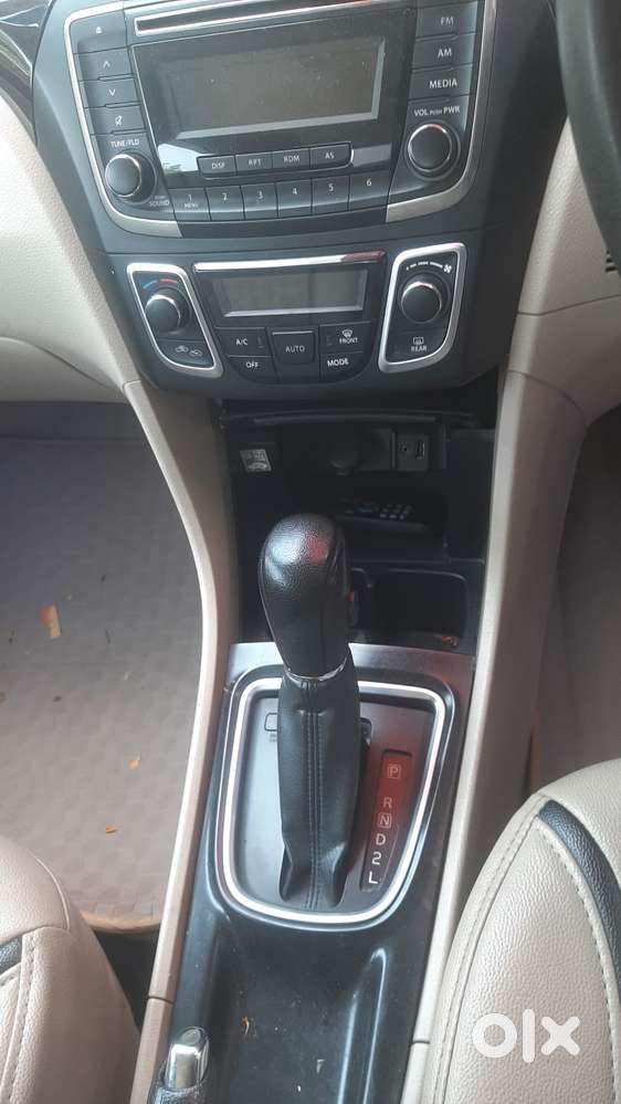 Maruti Suzuki Ciaz Delta Automatic, 2018, Petrol