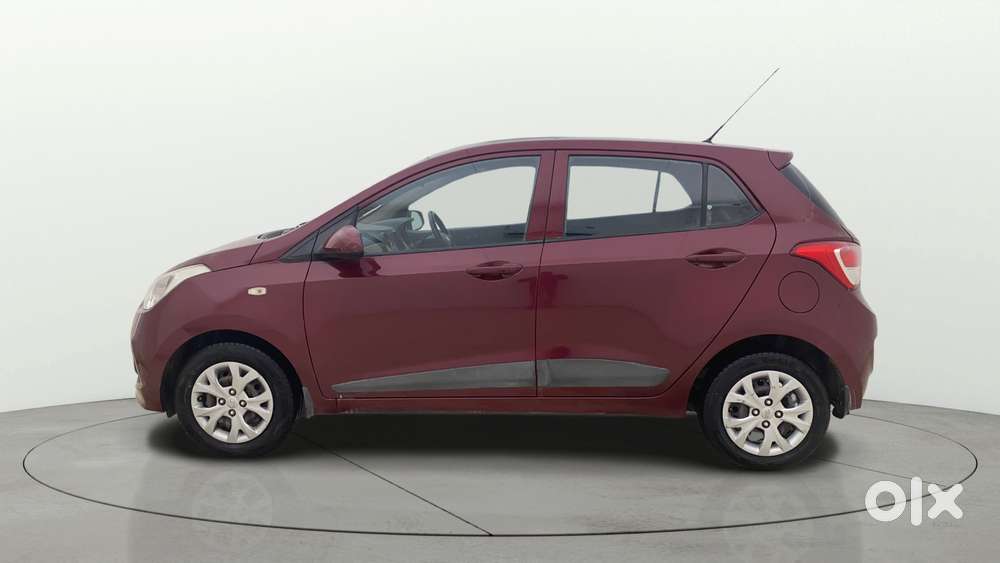 Hyundai Grand I10 Magna 1.2 Kappa Vtvt, 2015, Petrol