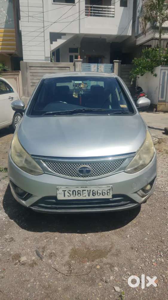 Tata Zest Diesel Automatic 2016