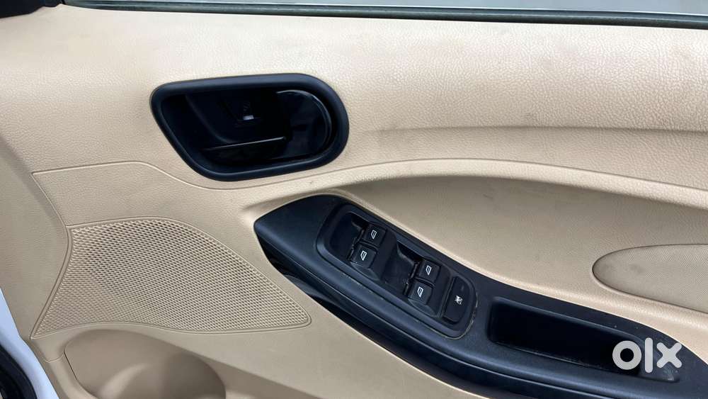 Ford Figo Aspire Titanium Plus At Petrol, 2018, Petrol
