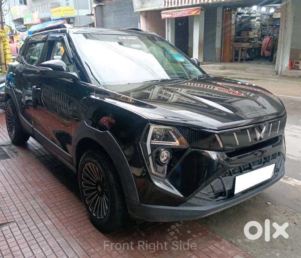 Mahindra Diesel 3xo • Next To New With Simple Cosmetic Upgrades