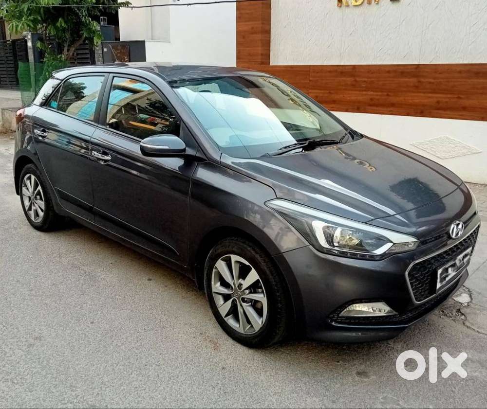 Hyundai Elite I20 Asta 1.2 Mt, 2016, Petrol