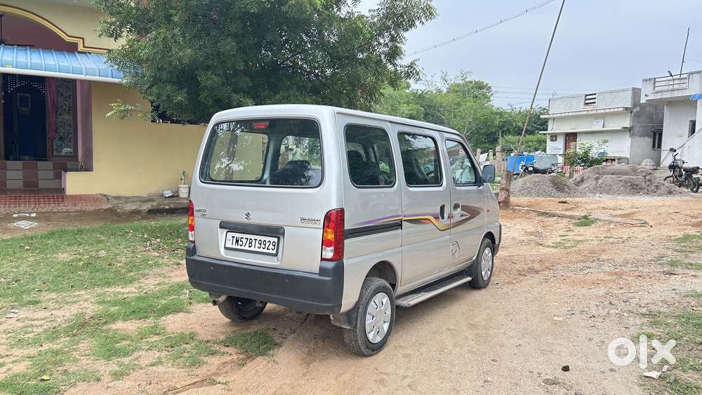 Maruti Suzuki Eeco 5 Str Ac (o), 2022, Petrol