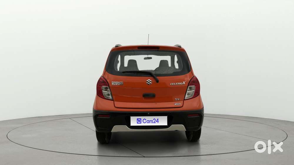 Maruti Suzuki Celerio X 1.0 ZXI (O) AMT, 2018, Petrol
