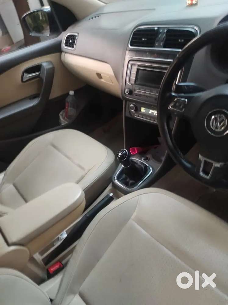 Volkswagen Vento 2014 Highline
