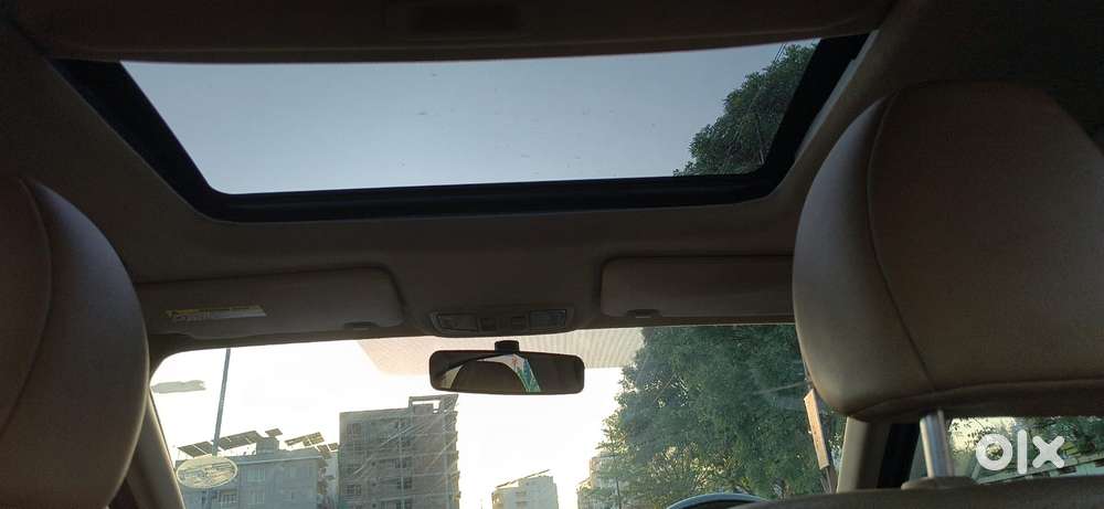 Honda City V At Sunroof I-vtec, 2016, Petrol