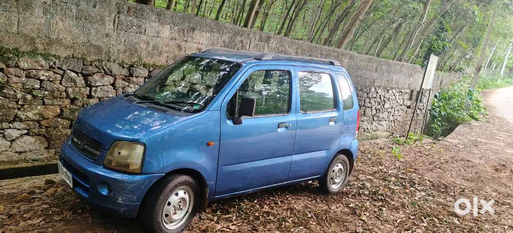 Maruti Suzuki Wagon R 2005 Petrol 68000 Km Driven