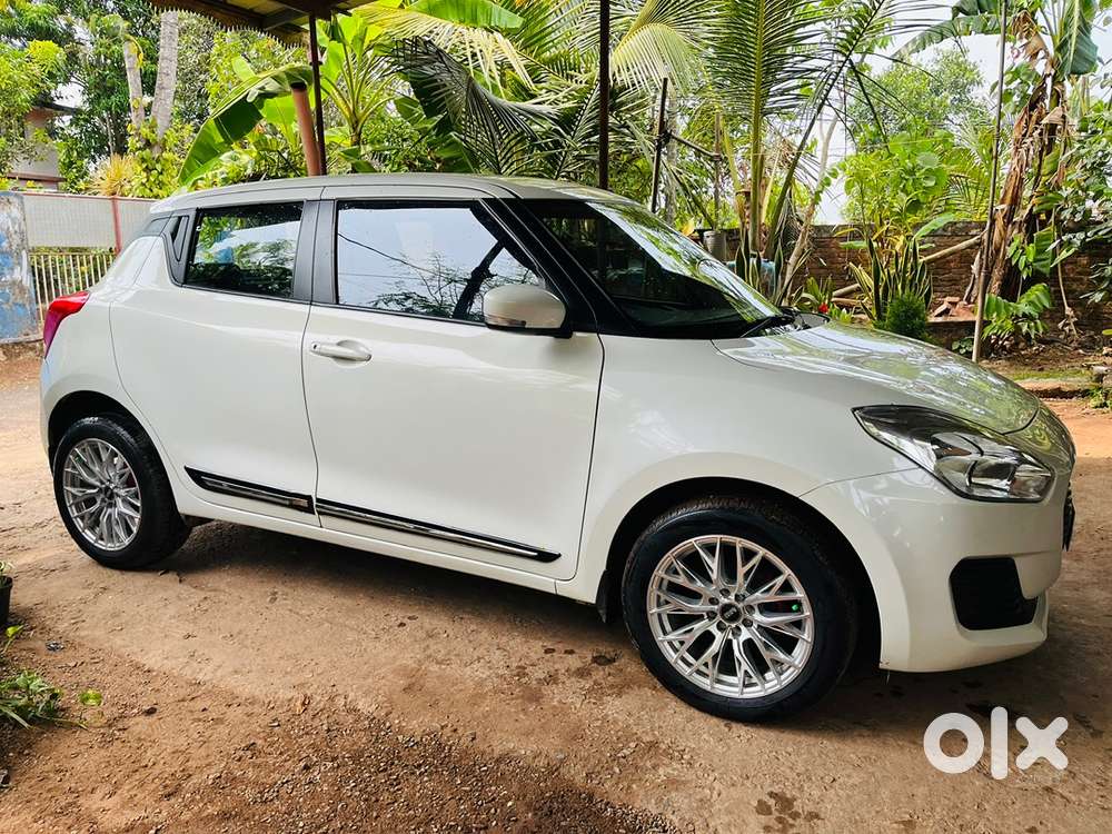 Maruti Suzuki Swift 2018