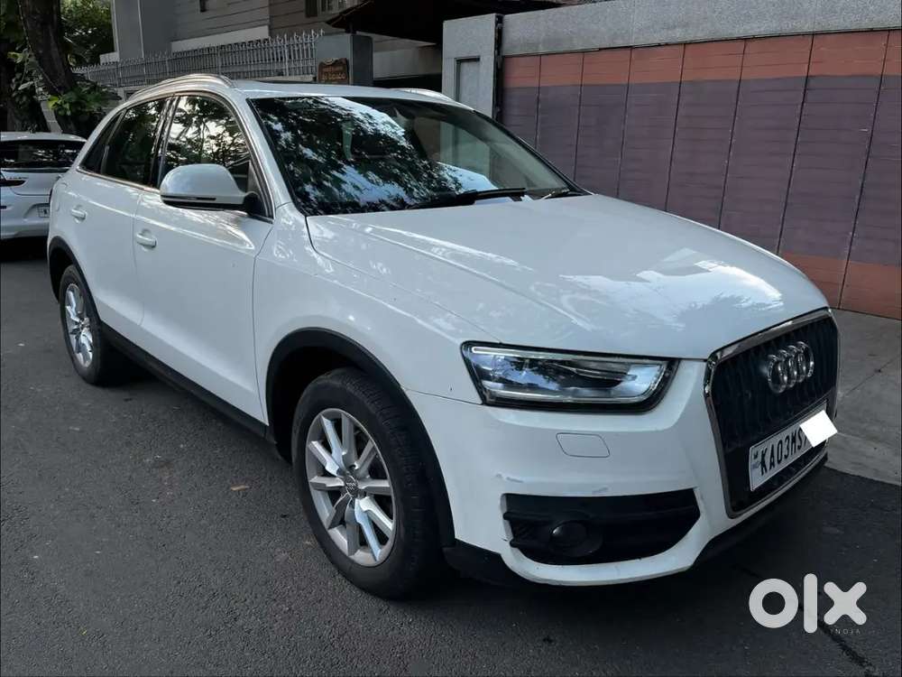 Audi Q3 Premium 35 Tdi