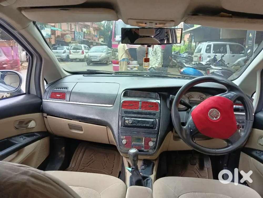 Fiat Linea 2010 Petrol Manual
