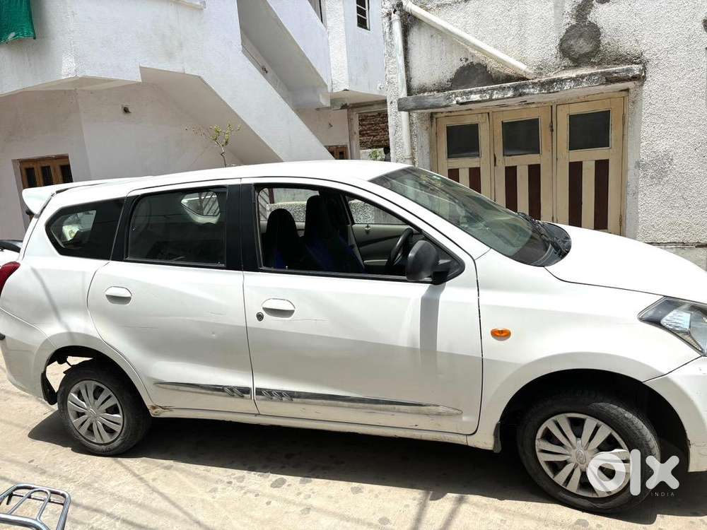 Datsun Go Plus 2017 Petrol 42000 Km Driven