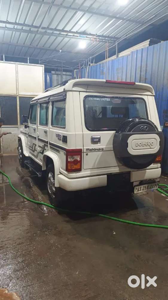 Single Handed Car With Not A Single Issue