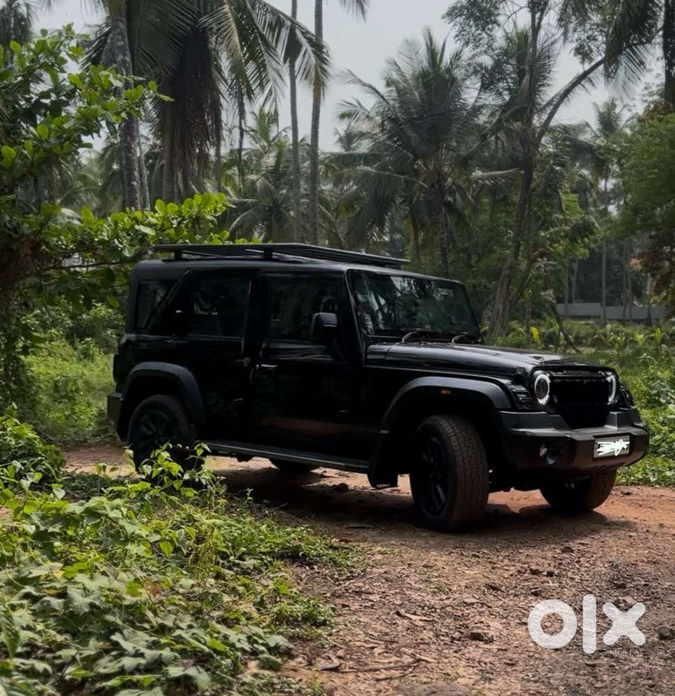 Mahindra Thar Roxx Diesel 2025