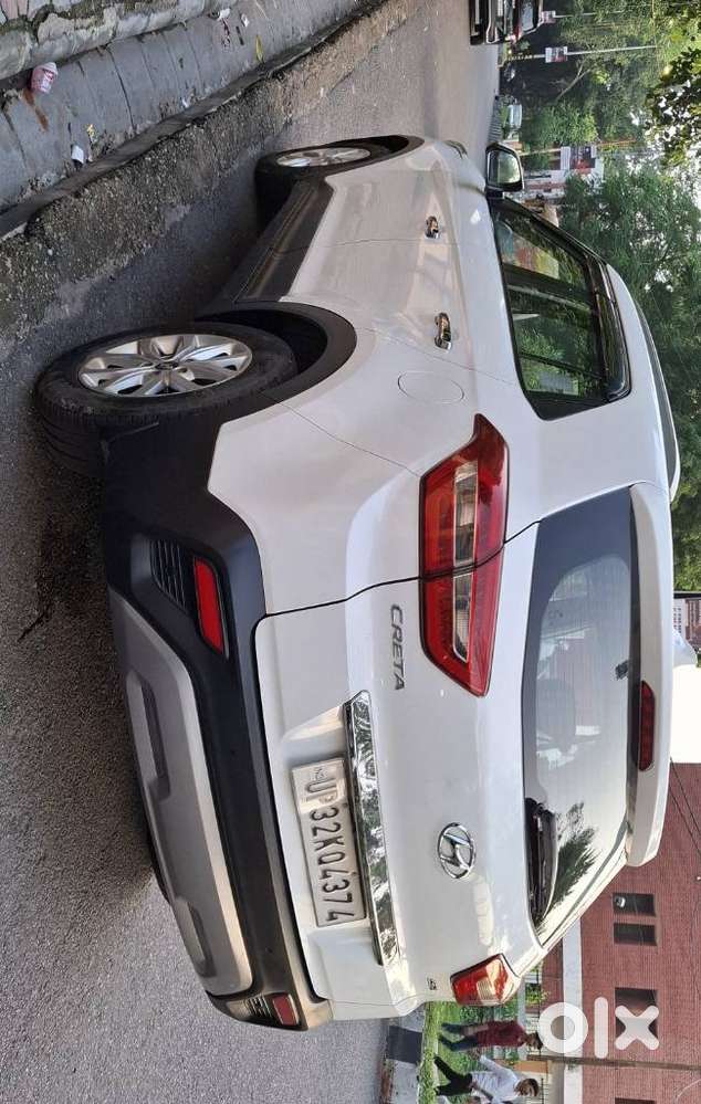 Hyundai Creta 1.6 Sx, 2019, Diesel