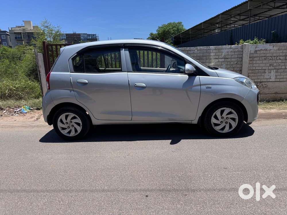 Hyundai New Santro 1.1 Sportz Amt Anniversary Edition, 2018, Petrol