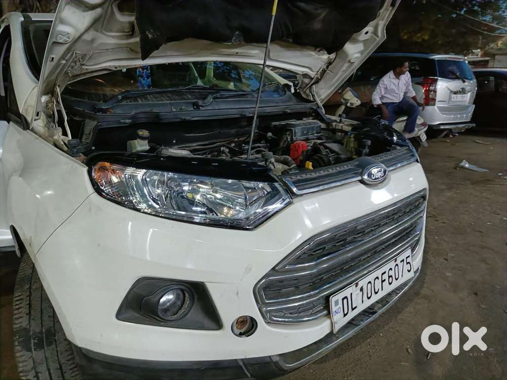 Ford Ecosport Diesel 2014