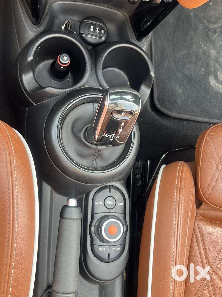 Mini Cooper Convertible S, 2021, Petrol