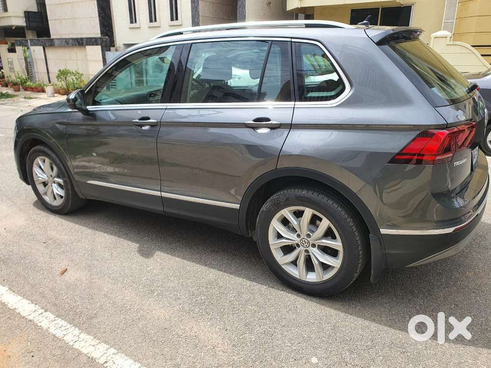 Volkswagen Tiguan 2.0 Tdi Highline, 2020, Diesel