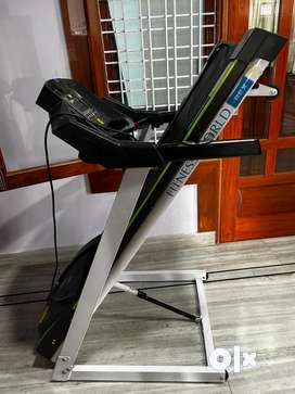 Treadmill second hand olx sale