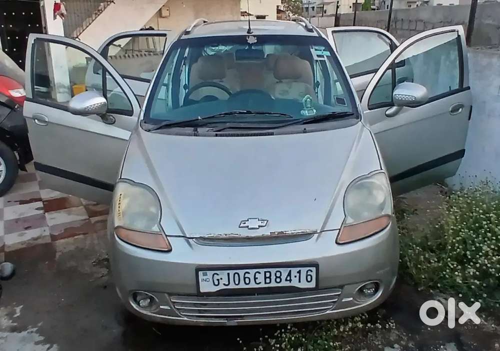 Chevrolet Spark 1.0 Lt 2007 Manual
