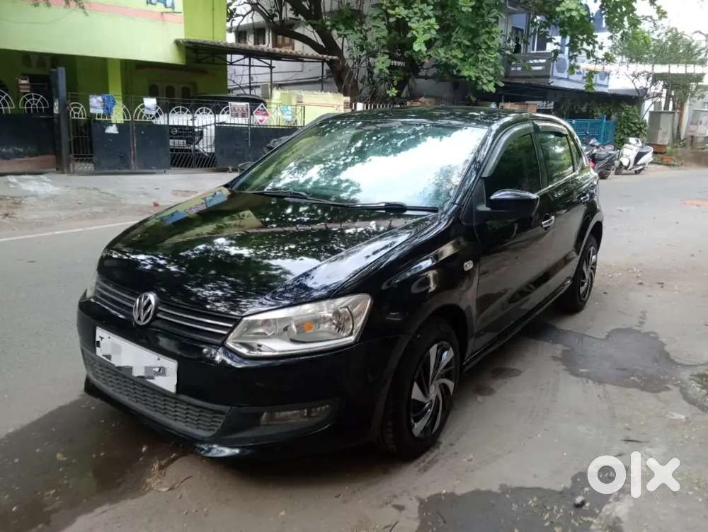 Volkswagen Polo Comfortline 1.2l Diesel
