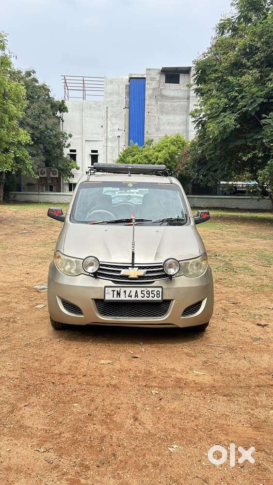 Chevrolet Enjoy 1.3 Tcdi Lt 8, 2014, Diesel