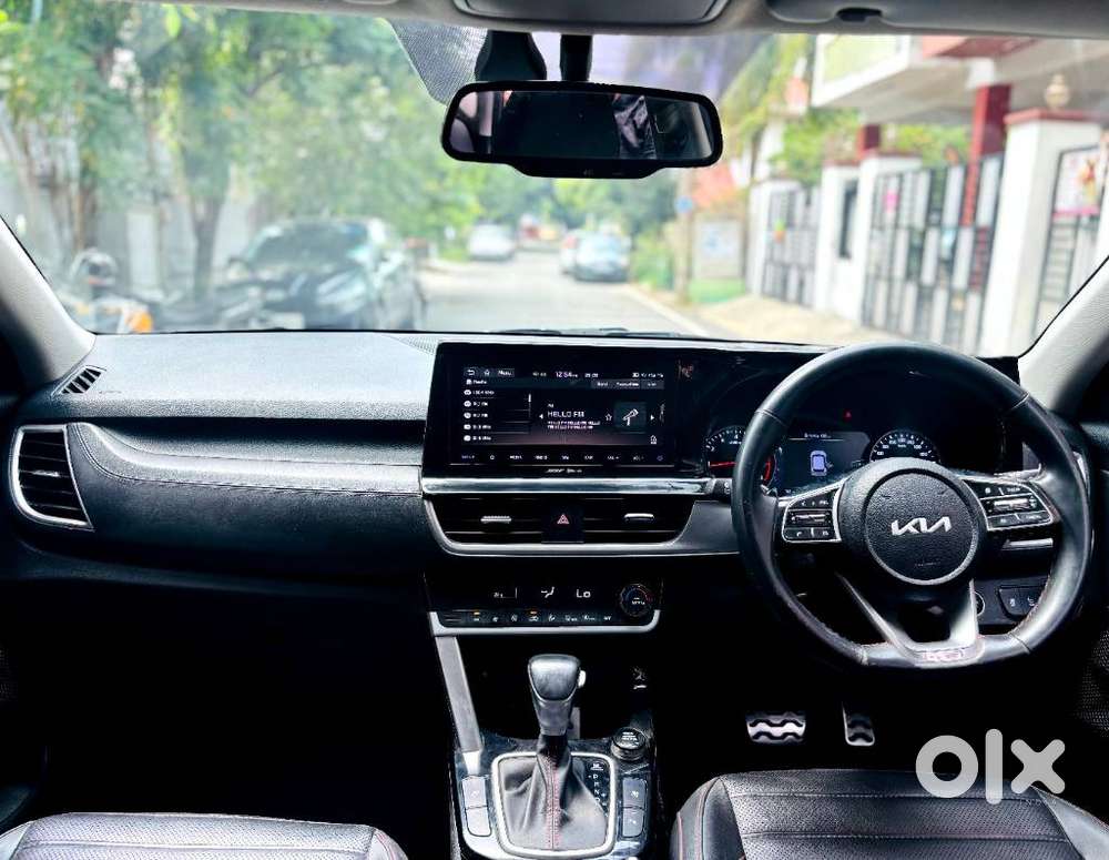 Kia Seltos Gtx Plus, 2021, Petrol