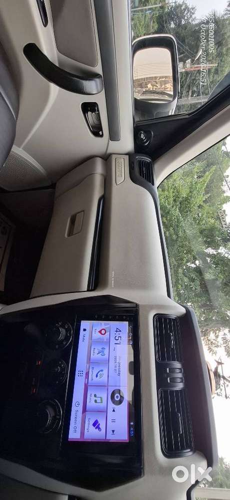 Mahindra Scorpio S5 Plus, 2020, Diesel