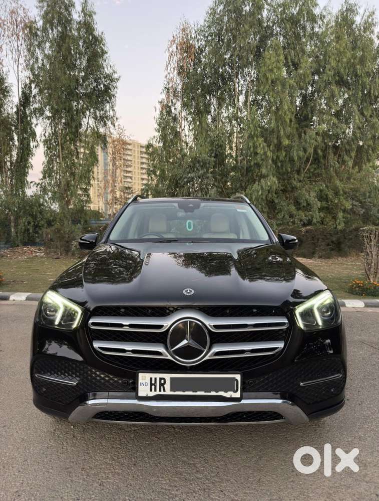 Mercedes-benz Gle 300d 4matic Lwb, 2021, Diesel