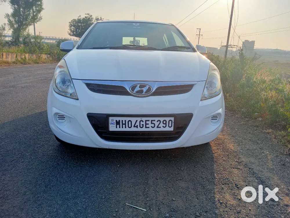 Hyundai I20 2011 Petrol Well Maintained