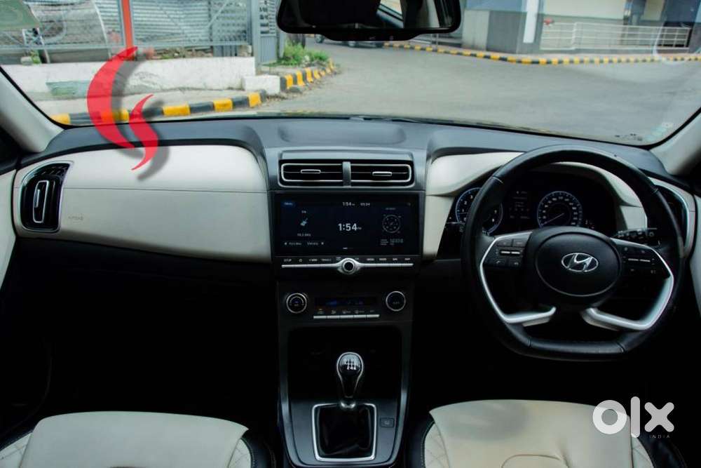 Hyundai Creta 1.5 Sx, 2023, Petrol