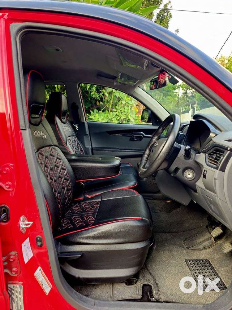 Mahindra Kuv100 Nxt 1.2 K2 Plus Petrol 6 Str, 2019, Petrol