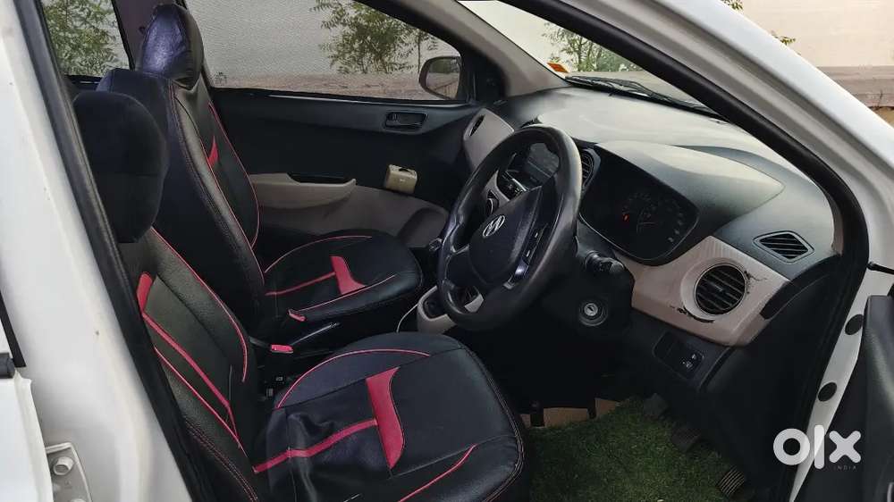 Hyundai Xcent 2017