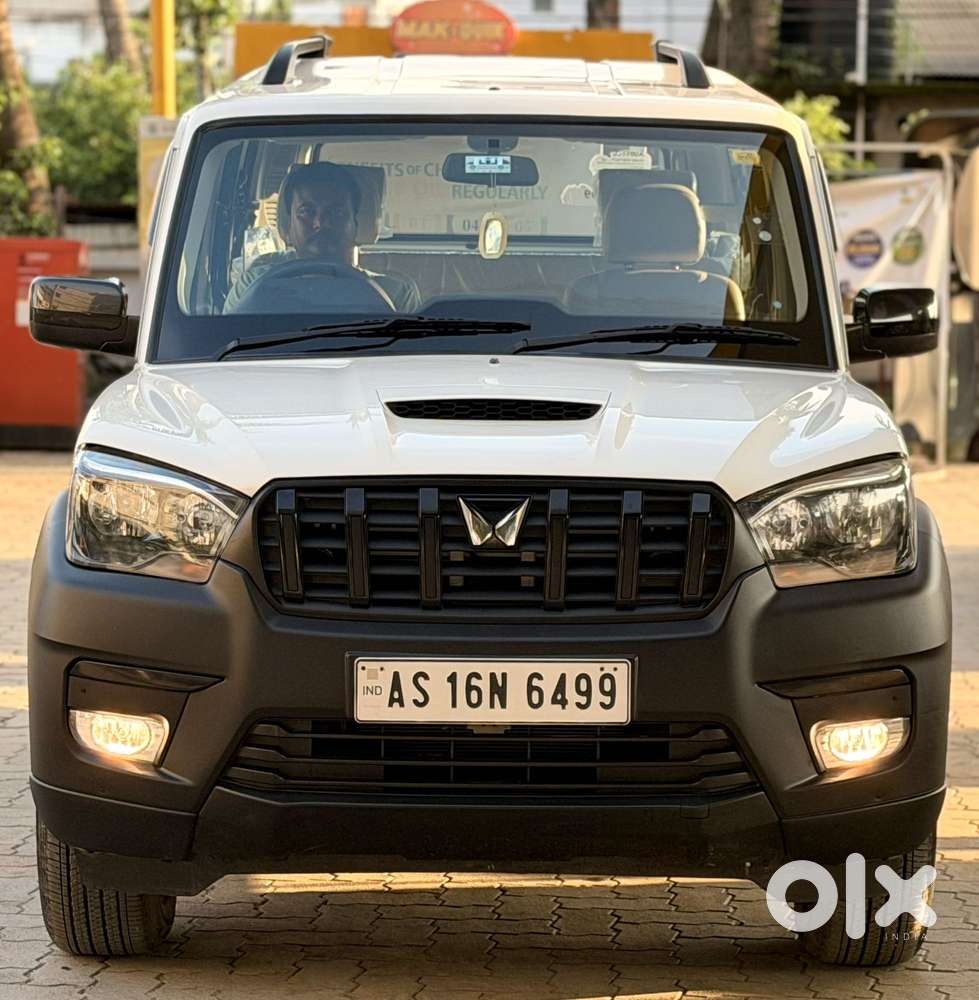 Mahindra Scorpio Classic 2.2 S Mt 7 Str, 2025, Diesel