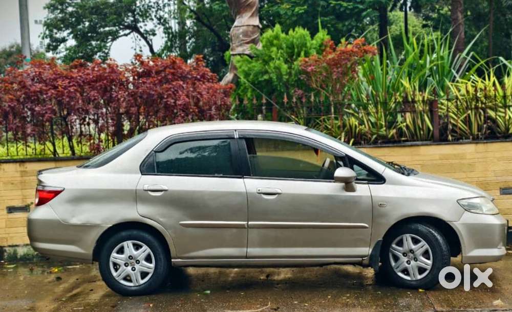 Honda City Zx Gxi, 2007, Cng & Hybrids