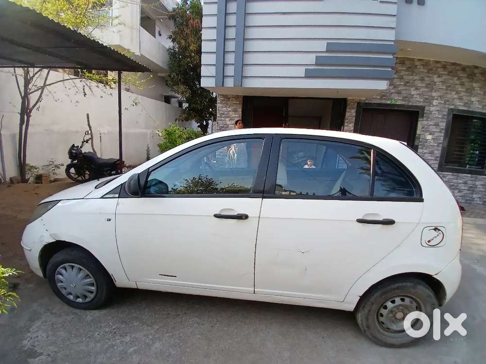 Tata Vista Tech 2012