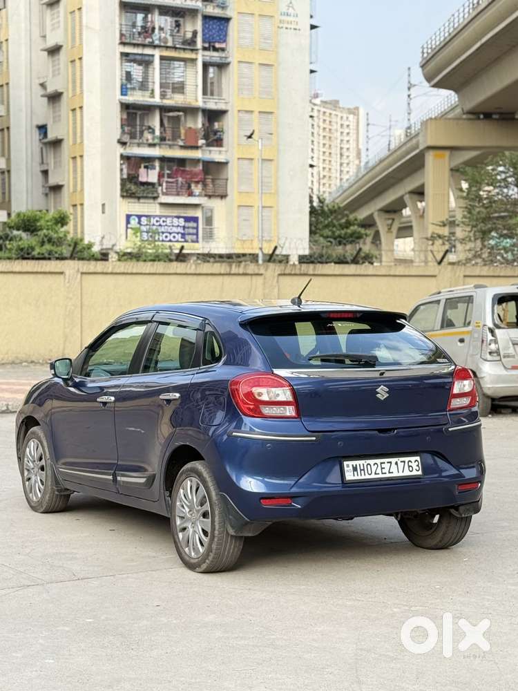 Maruti Suzuki Baleno 1.2 Alpha, 2018, Petrol