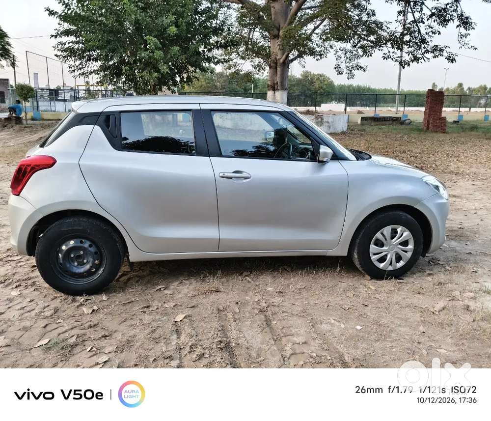 ਆਟੋਮੈਟਿਕ ਐਨਆਰਆਈ ਬੰਦੇ 26,10,2020 Swift Model Amt Petrol Vxi