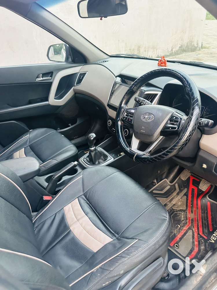 Hyundai Creta 1.6 Sx (o), 2016, Diesel