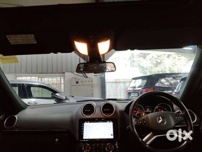 Mercedes-benz M-class Ml 350 4matic, 2012, Diesel
