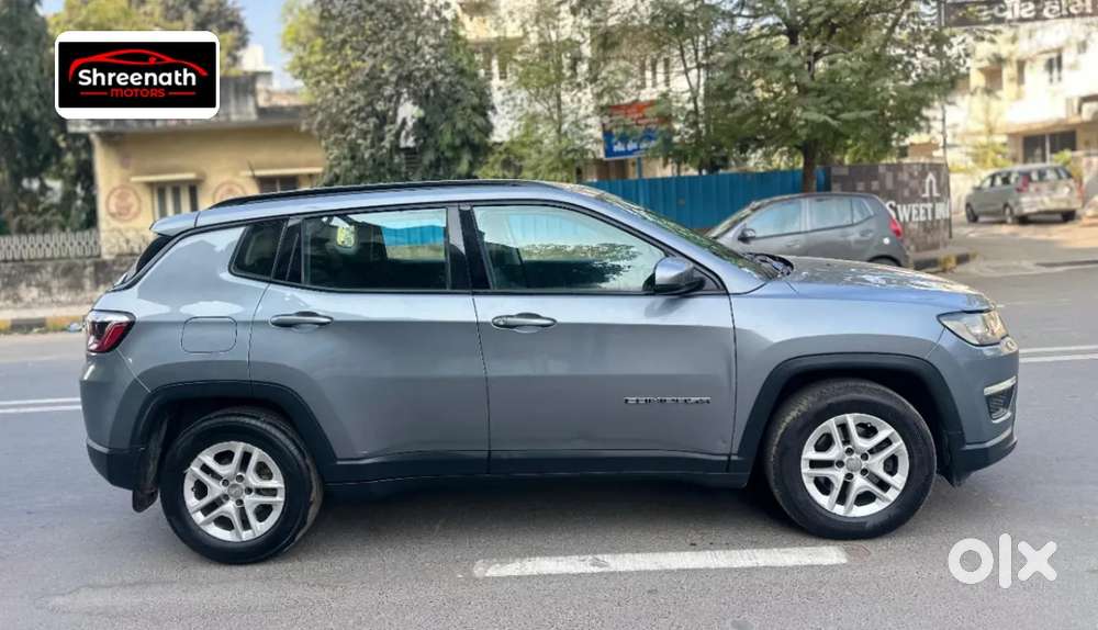 Jeep Compass 2.0 Sport Diesel, 2019, Diesel