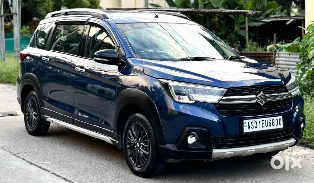 Maruti Suzuki Xl6 Alpha Smart Hybrid 2021 Model