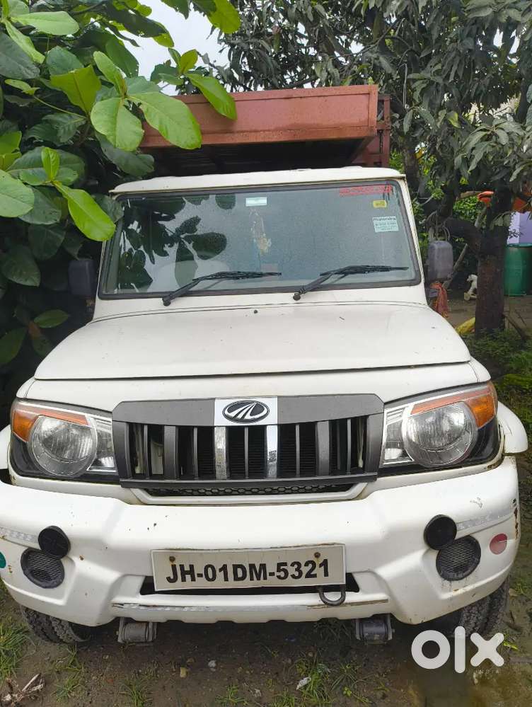 Mahindra Pik-up 2021