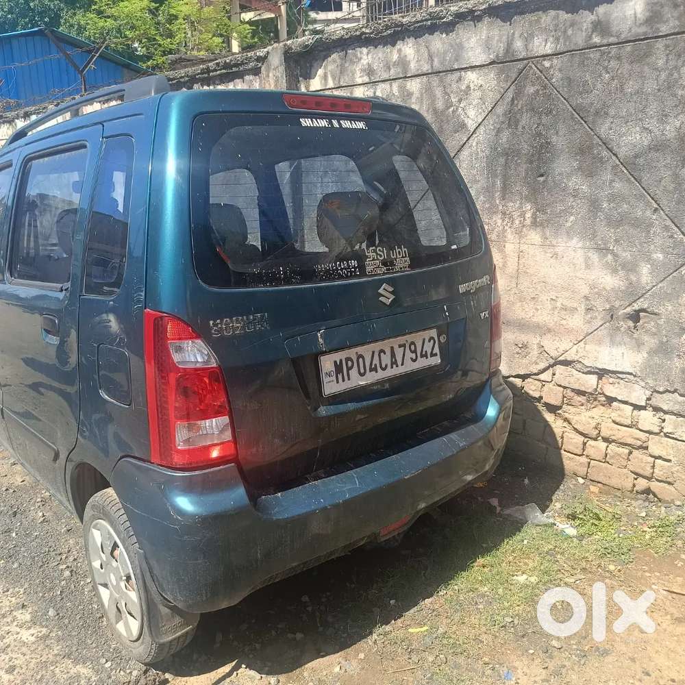 Maruti Suzuki Wagon R 2008 Petrol 100000 Km Driven