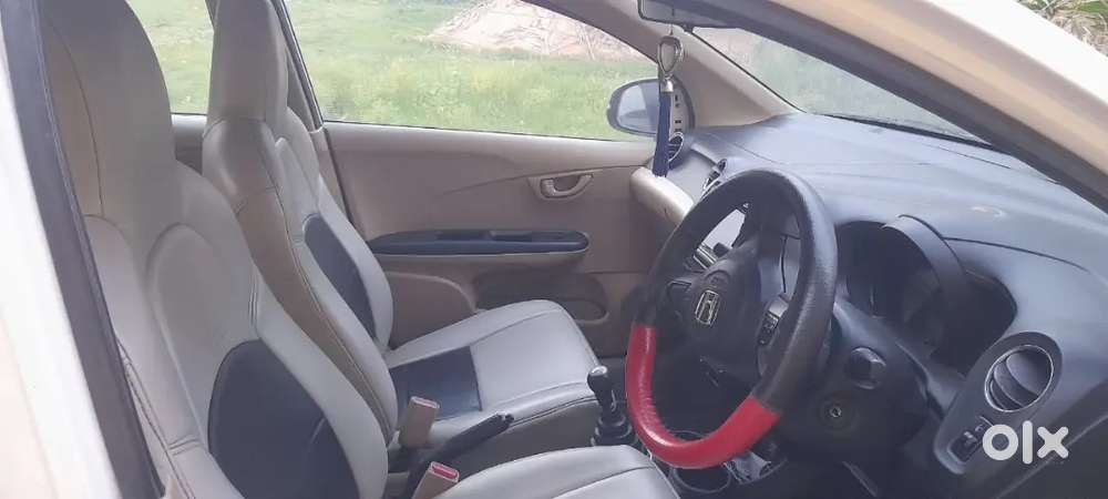 Honda Amaze 2015
