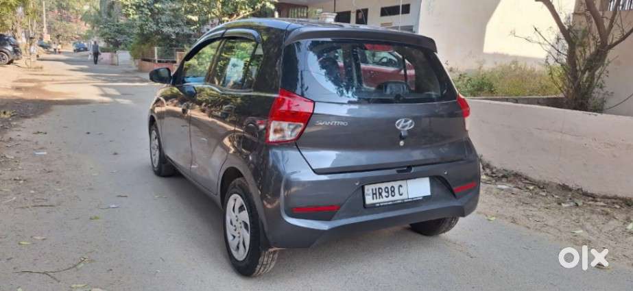 Hyundai Santro, 2021, Petrol