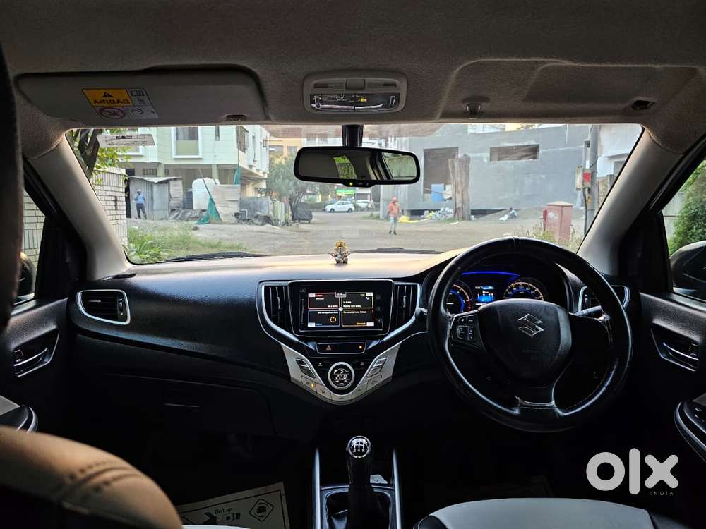 Maruti Suzuki Baleno 1.2 Alpha, 2016, Diesel