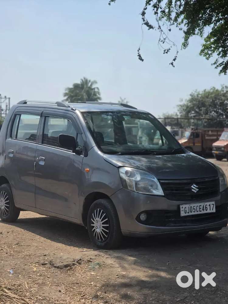 Maruti Suzuki Wagon R 2010 Lxi Cng 30 Sudhi Parsing Chalu