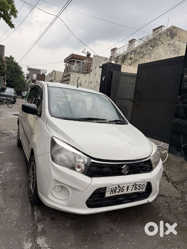 Maruti Suzuki Celerio Vxi(o), 2014, Petrol